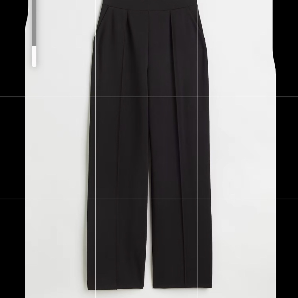 High Waist Dress Pants